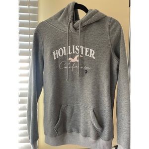 Hollister hoodie sweater
